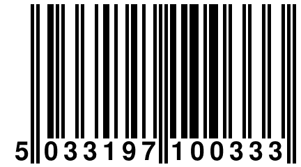 5 033197 100333