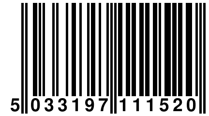 5 033197 111520