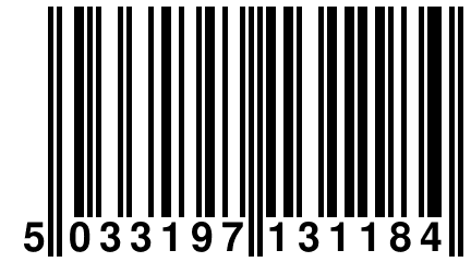 5 033197 131184