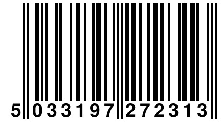 5 033197 272313