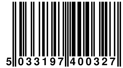 5 033197 400327