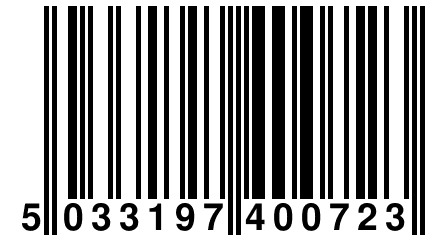 5 033197 400723