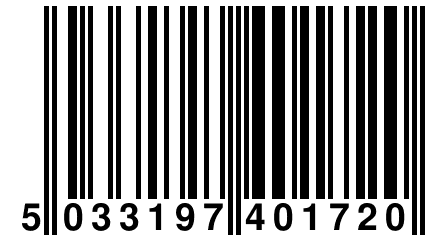 5 033197 401720