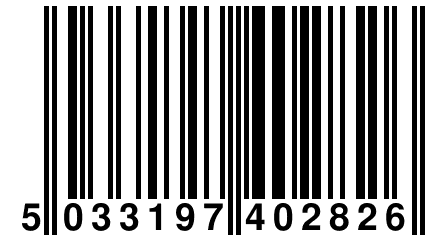 5 033197 402826