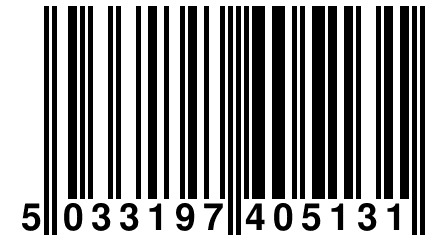 5 033197 405131