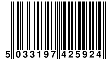 5 033197 425924