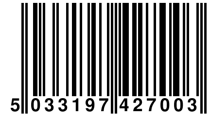 5 033197 427003