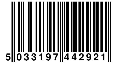 5 033197 442921