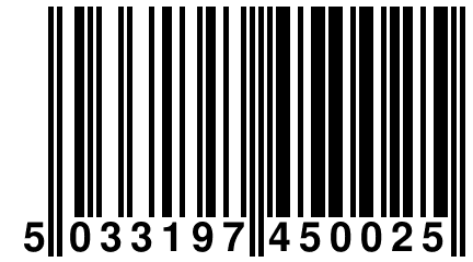 5 033197 450025