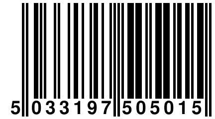 5 033197 505015