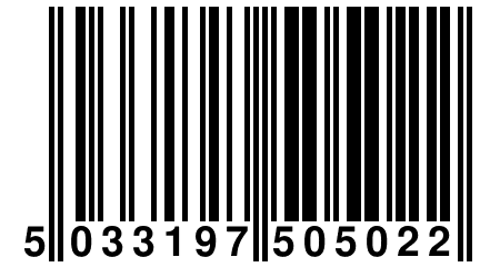 5 033197 505022