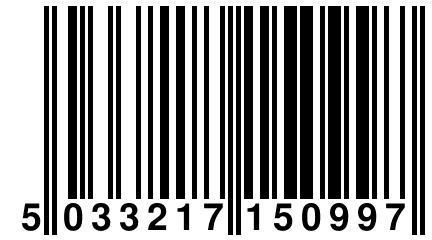 5 033217 150997