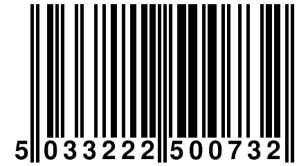 5 033222 500732