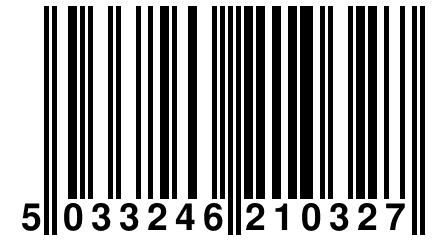 5 033246 210327