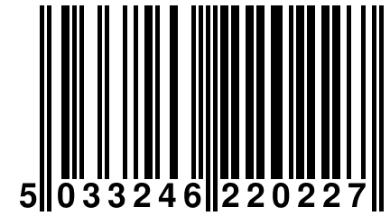 5 033246 220227