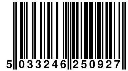 5 033246 250927