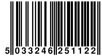 5 033246 251122