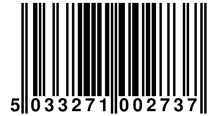 5 033271 002737