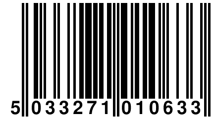 5 033271 010633