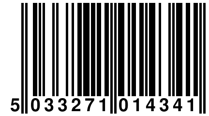 5 033271 014341