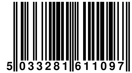 5 033281 611097