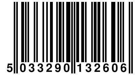 5 033290 132606