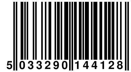 5 033290 144128