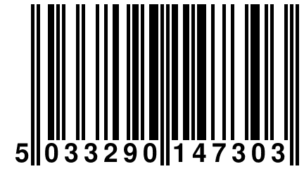 5 033290 147303