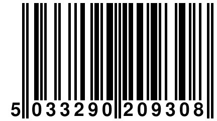 5 033290 209308