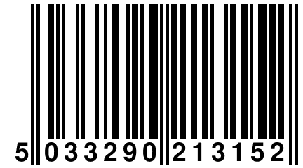 5 033290 213152