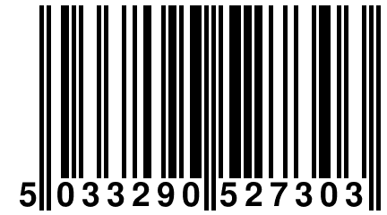 5 033290 527303