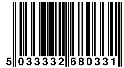 5 033332 680331