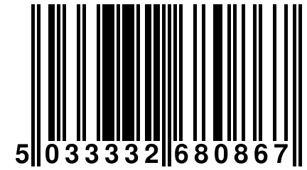 5 033332 680867