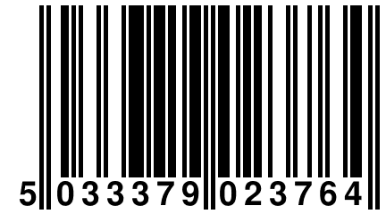 5 033379 023764