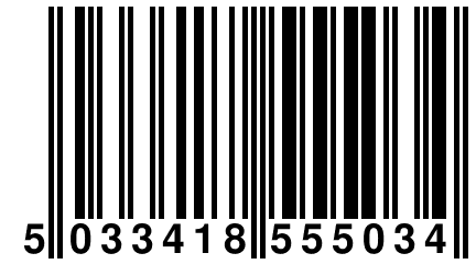 5 033418 555034