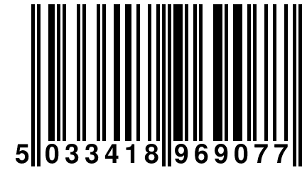 5 033418 969077