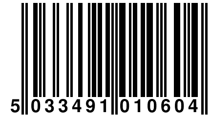 5 033491 010604