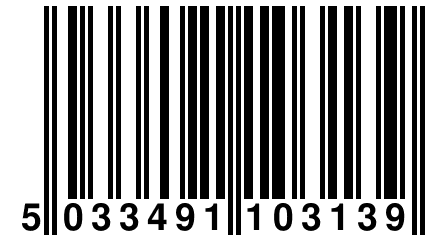 5 033491 103139