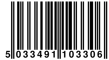 5 033491 103306