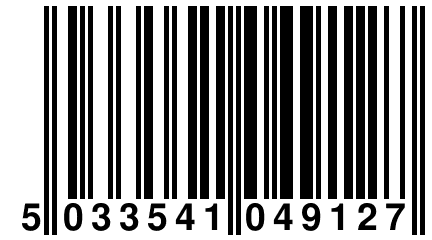 5 033541 049127