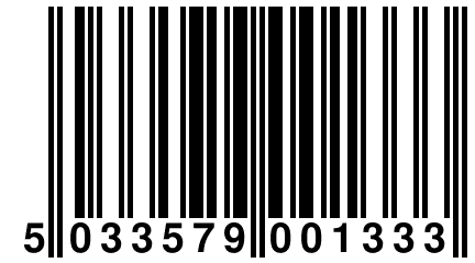 5 033579 001333