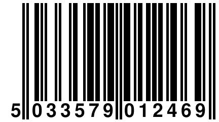 5 033579 012469