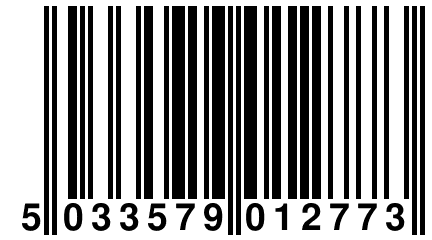 5 033579 012773