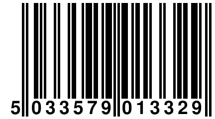 5 033579 013329