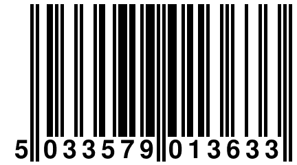 5 033579 013633