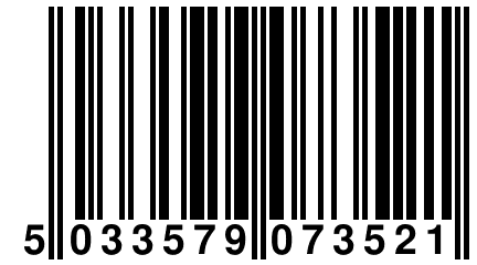 5 033579 073521