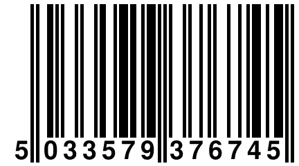 5 033579 376745