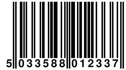 5 033588 012337