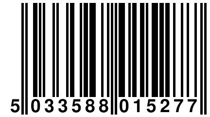 5 033588 015277