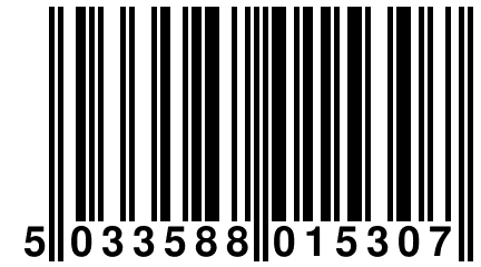 5 033588 015307